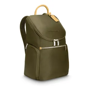 Briggs & Riley Rhapsody U-Zip Backpack - Olive