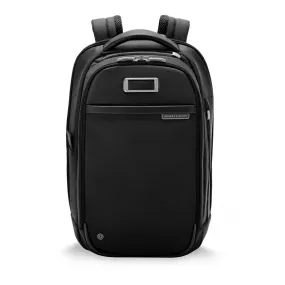 Briggs & Riley @Work Slim Backpack - Black