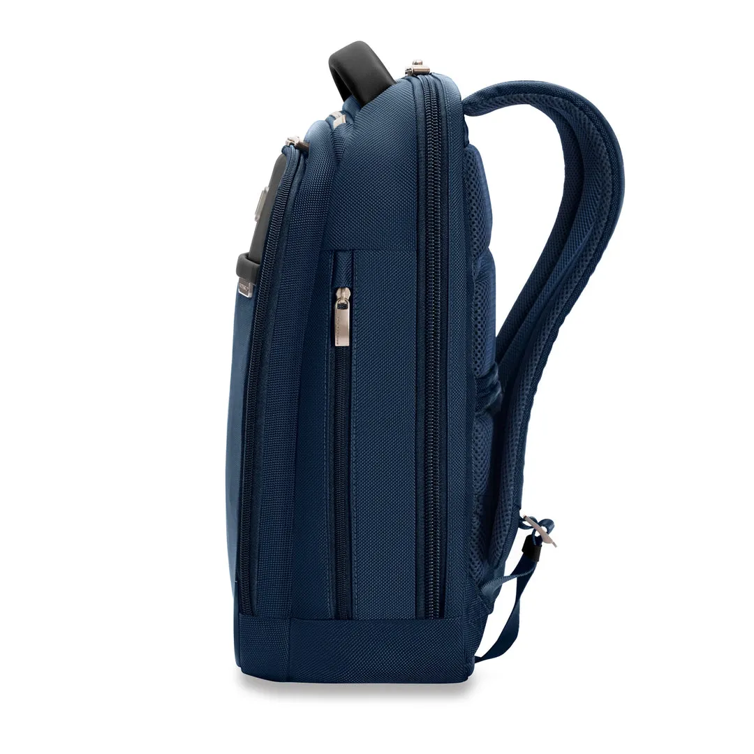 Briggs & Riley @work Slim Backpack     