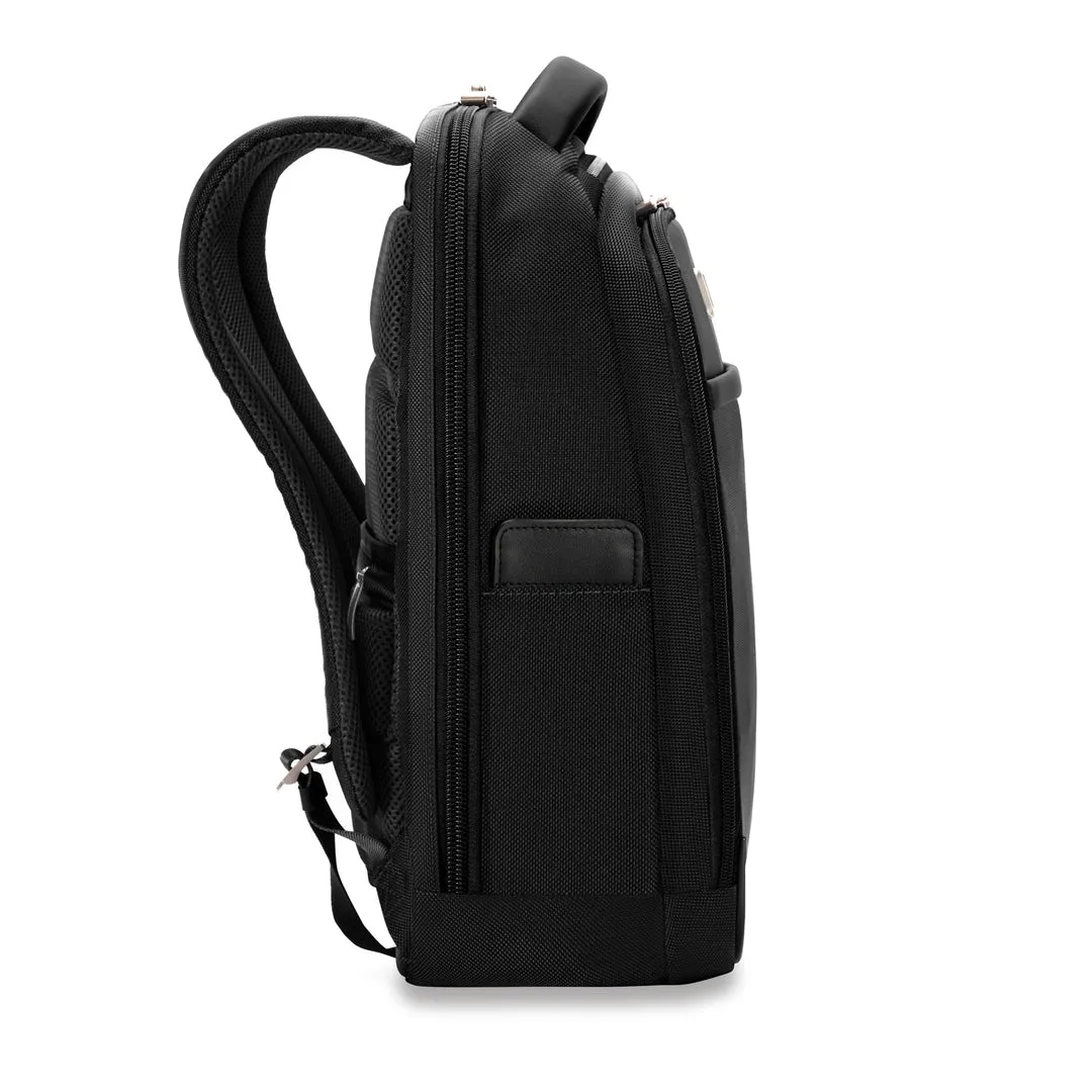 Briggs & Riley @work Slim Backpack     