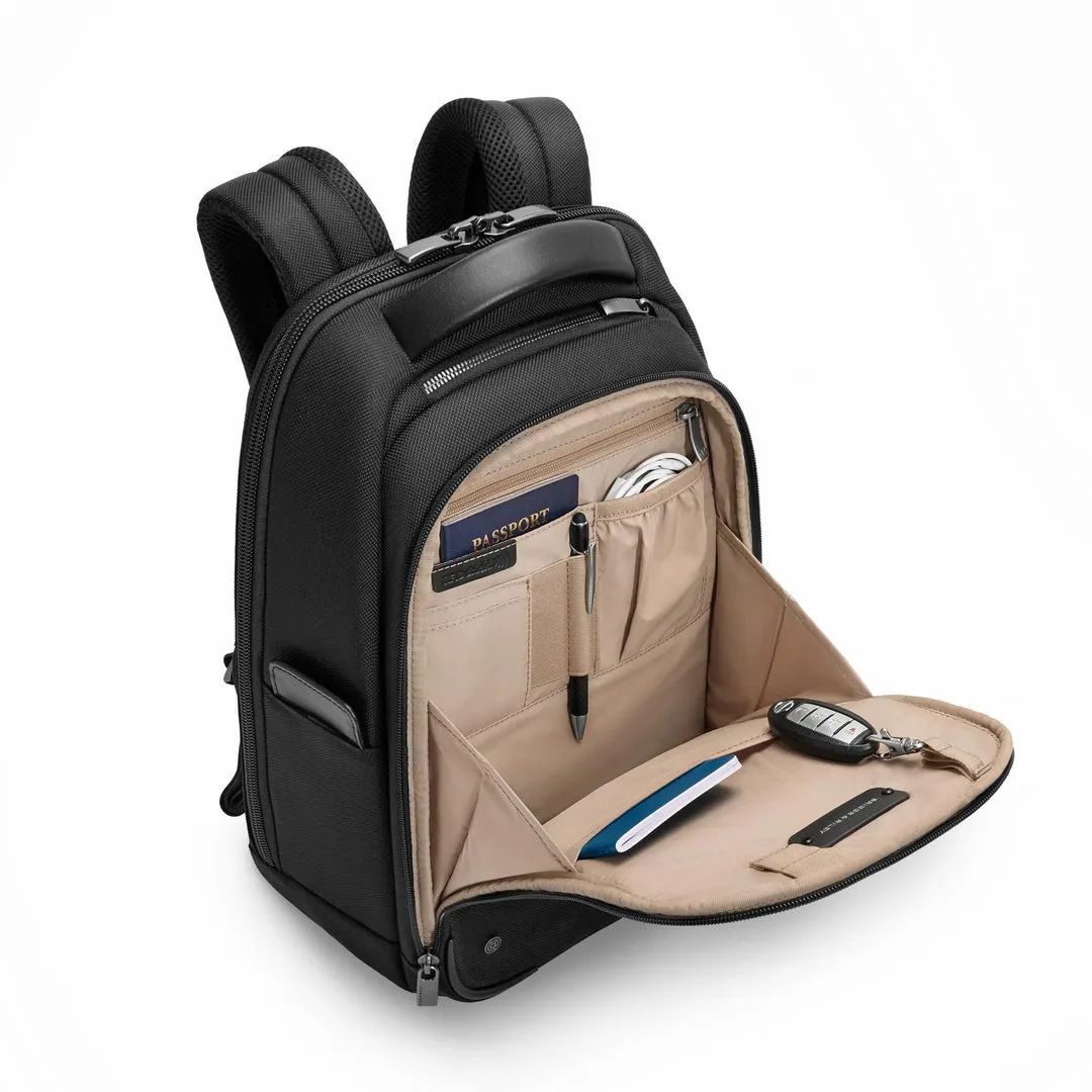 Briggs & Riley @work Slim Backpack     