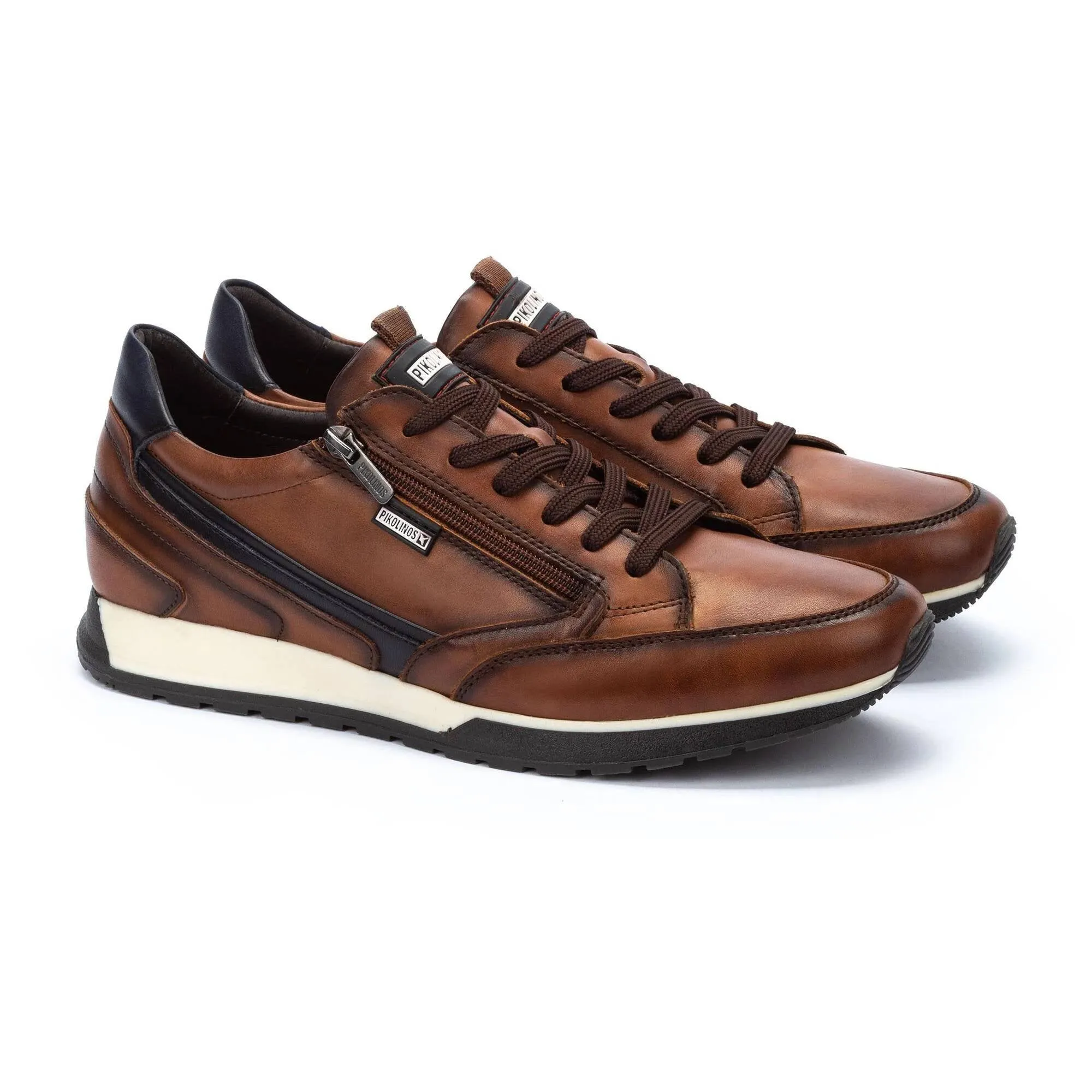 CAMBIL Men’s trainers with zip