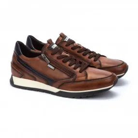 CAMBIL Men’s trainers with zip