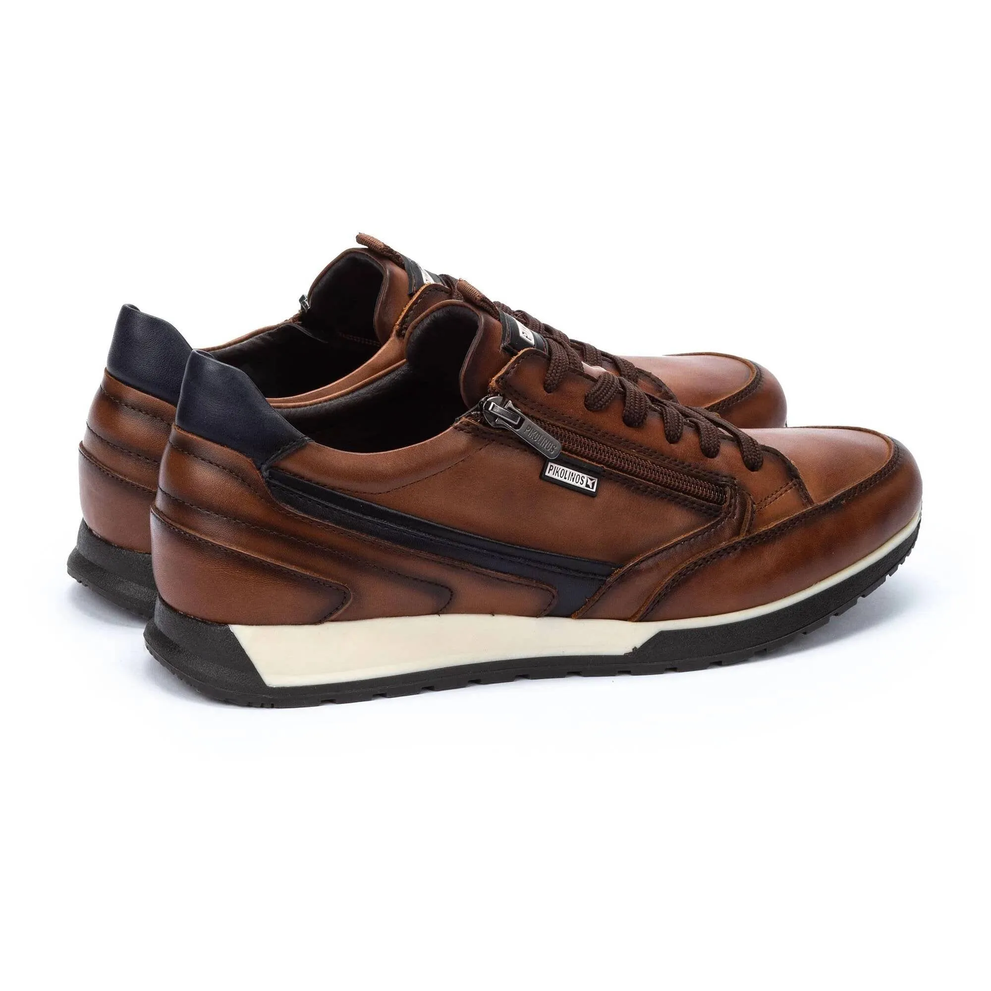 CAMBIL Men’s trainers with zip