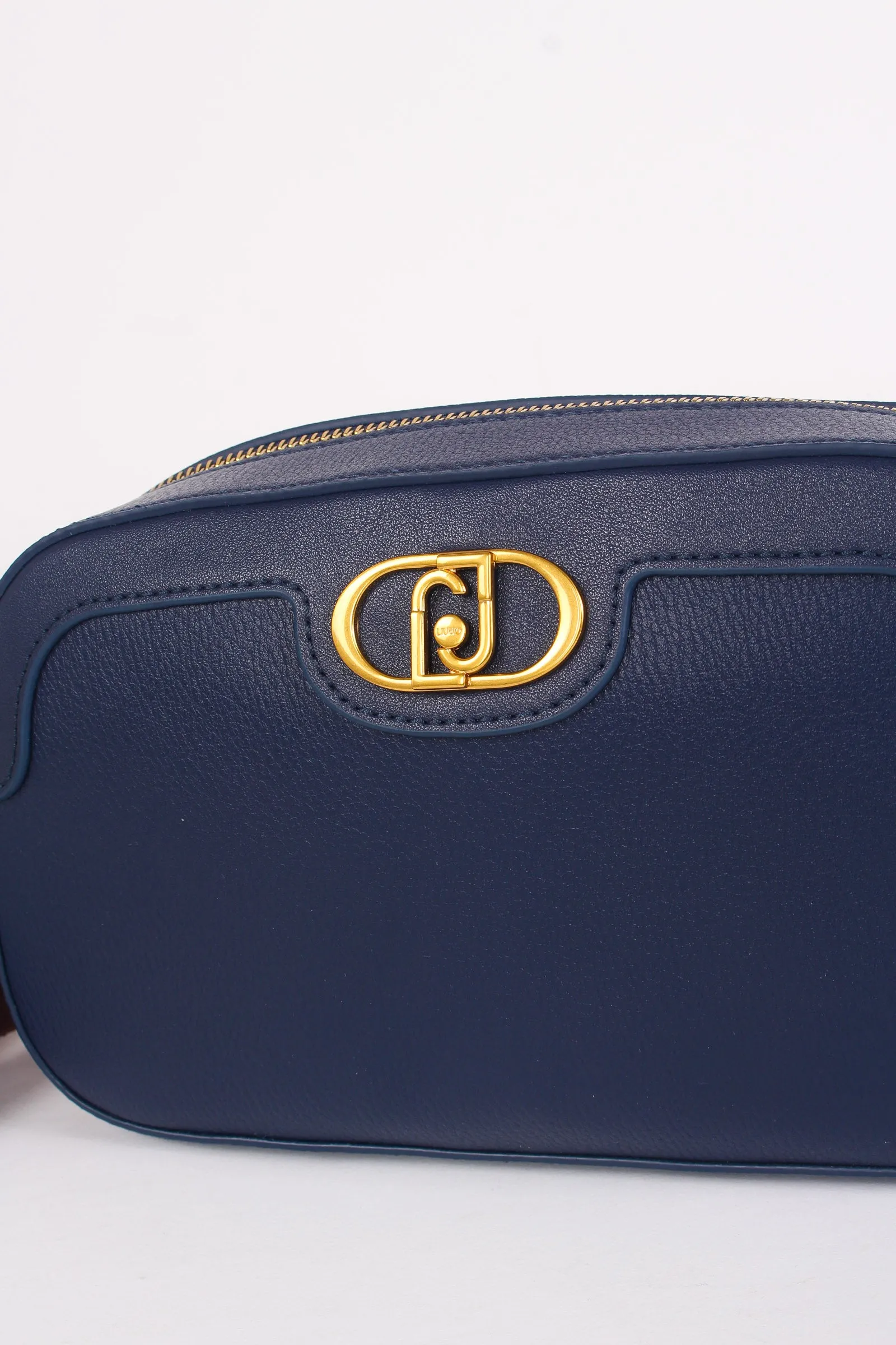 Camera Case Dress Blue