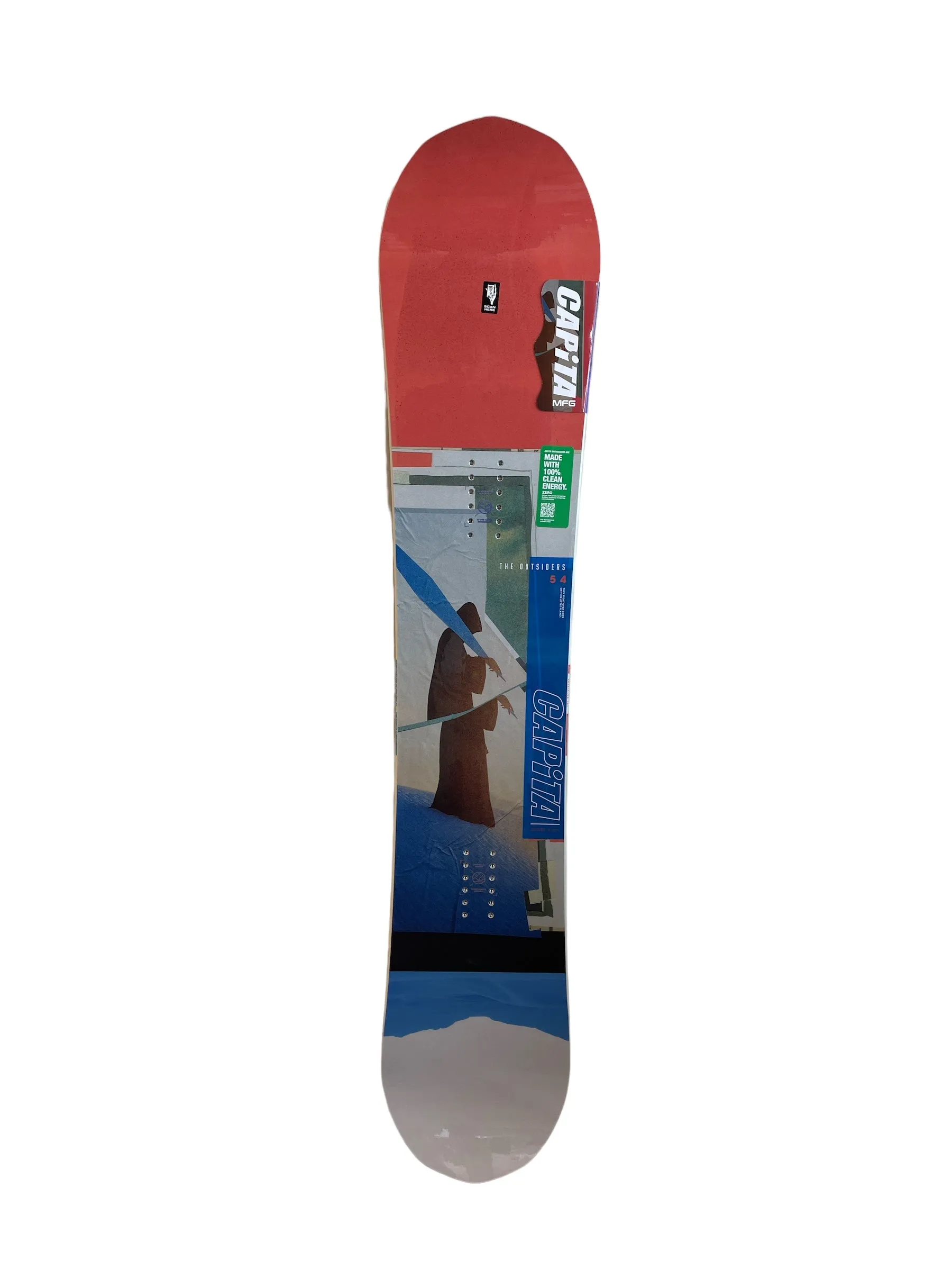 CAPiTA The Outsiders Snowboard