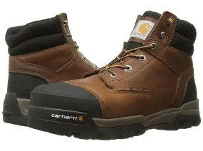 Carhartt 6" Ground Force Waterproof Composite Toe Work Boot