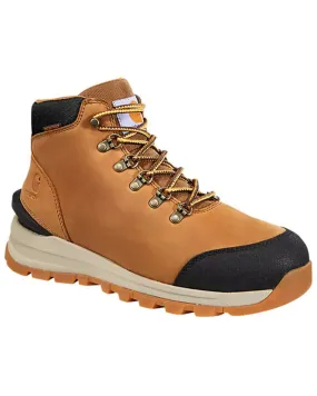 Carhartt Men's Gilmore 5" Hiker Work Boot - Soft Toe