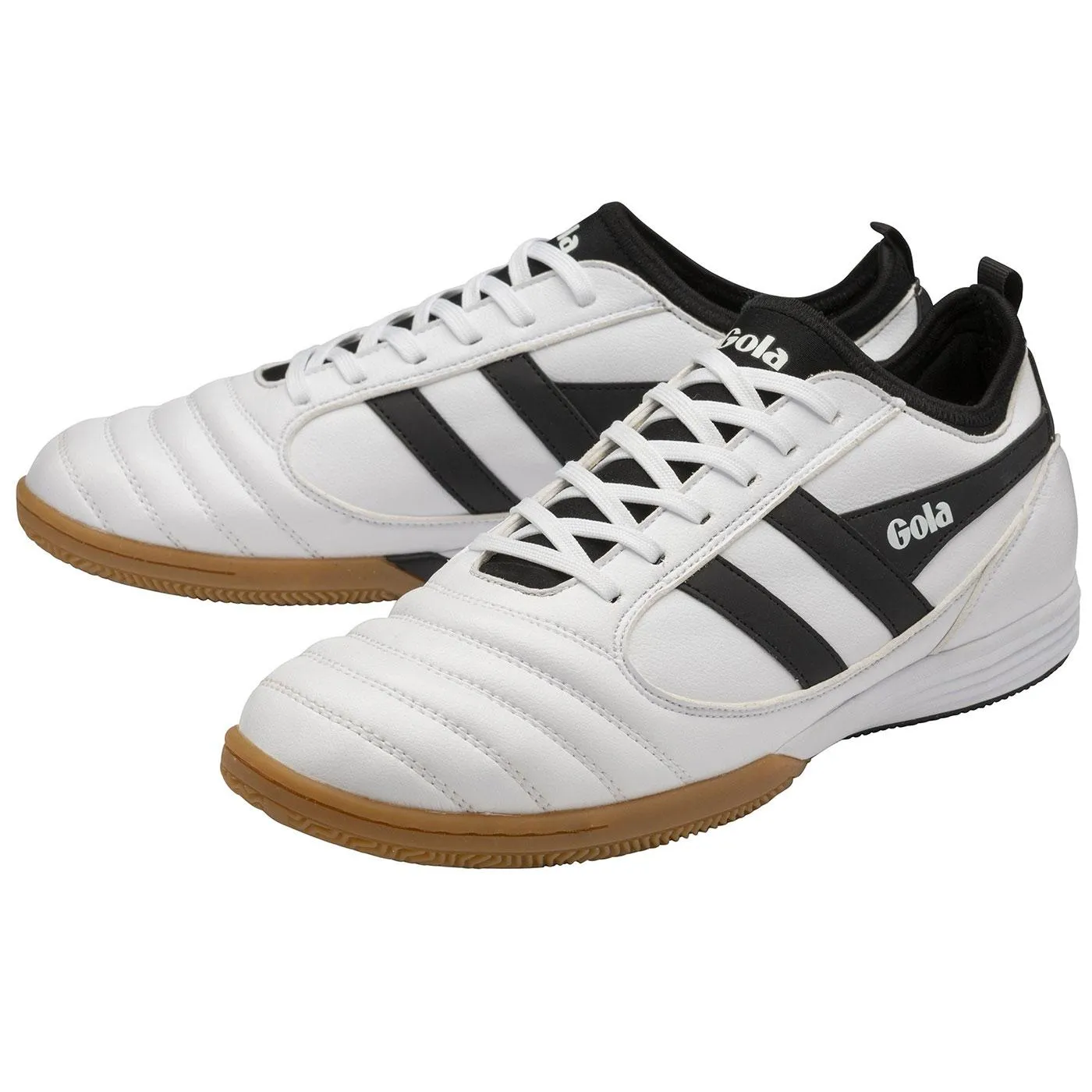 Ceptor TX GOLA Performance Retro Trainers (White)