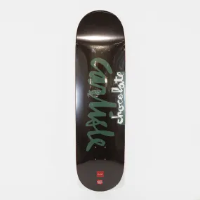 Chocolate Skateboards - 8.5 Carlisle Aikens Chunk Skateboard Deck