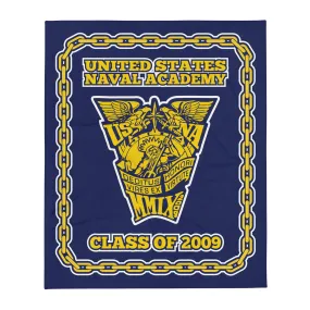 Class of 2009 Throw Blanket