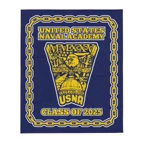 Class Throw Blanket