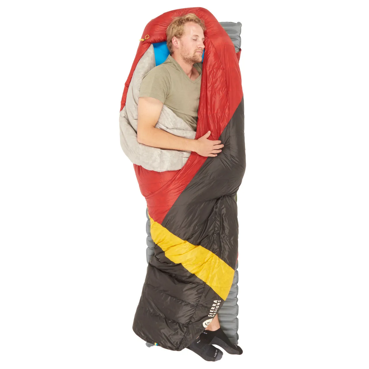 Cloud 800 20 Degree Down Sleeping Bag