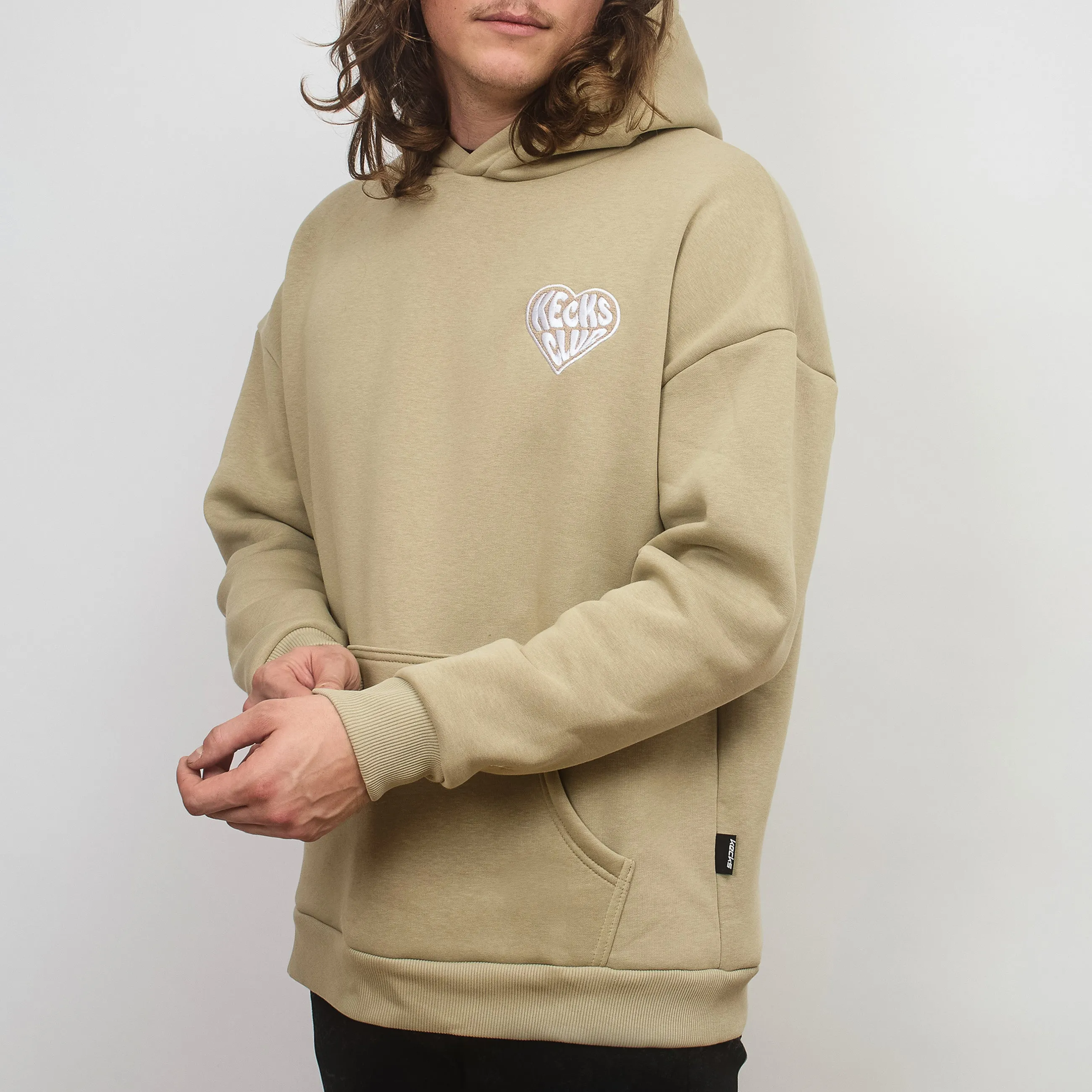 Club Kecks Hoodie - Rock