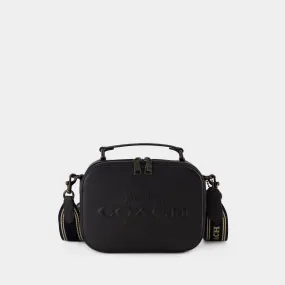 Coach  Top Handle Crossbody bag - Coach - Leather - Black