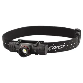 COAST 410 LUMEN RECHARGEABLE HEADLAMP