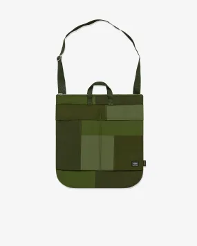 Comme des Garons Homme - Porter Yoshida & Co. Helmet Bag - (Khaki)