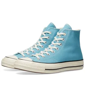 Converse Chuck Taylor 1970s HiShoreline Blue, Black & Egret