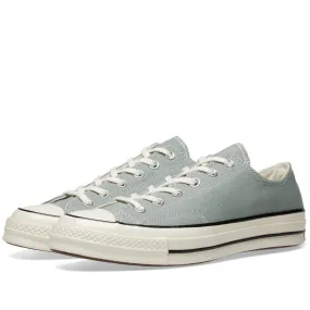 Converse Chuck Taylor 1970s Ox OxfordMica Green, Black & Egret