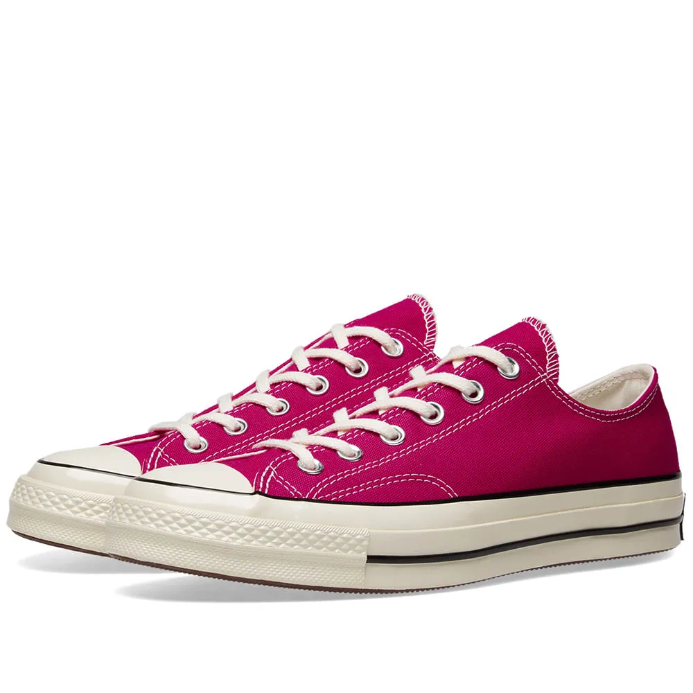 Converse Chuck Taylor 1970s OxPink Pop, Black & Egret