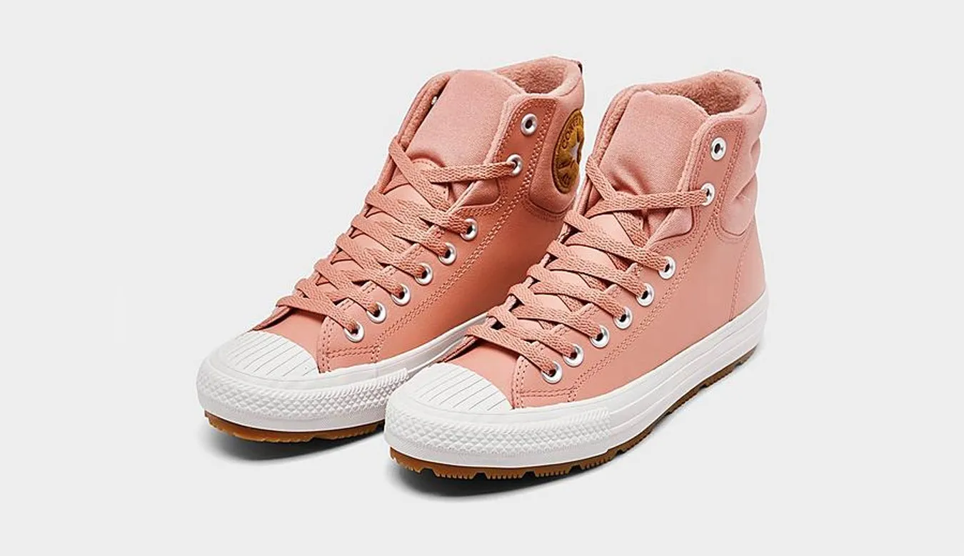 Converse Chuck Taylor All Star Berkshire Boot Junior