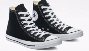 Converse Chuck Taylor All Star Hi Black