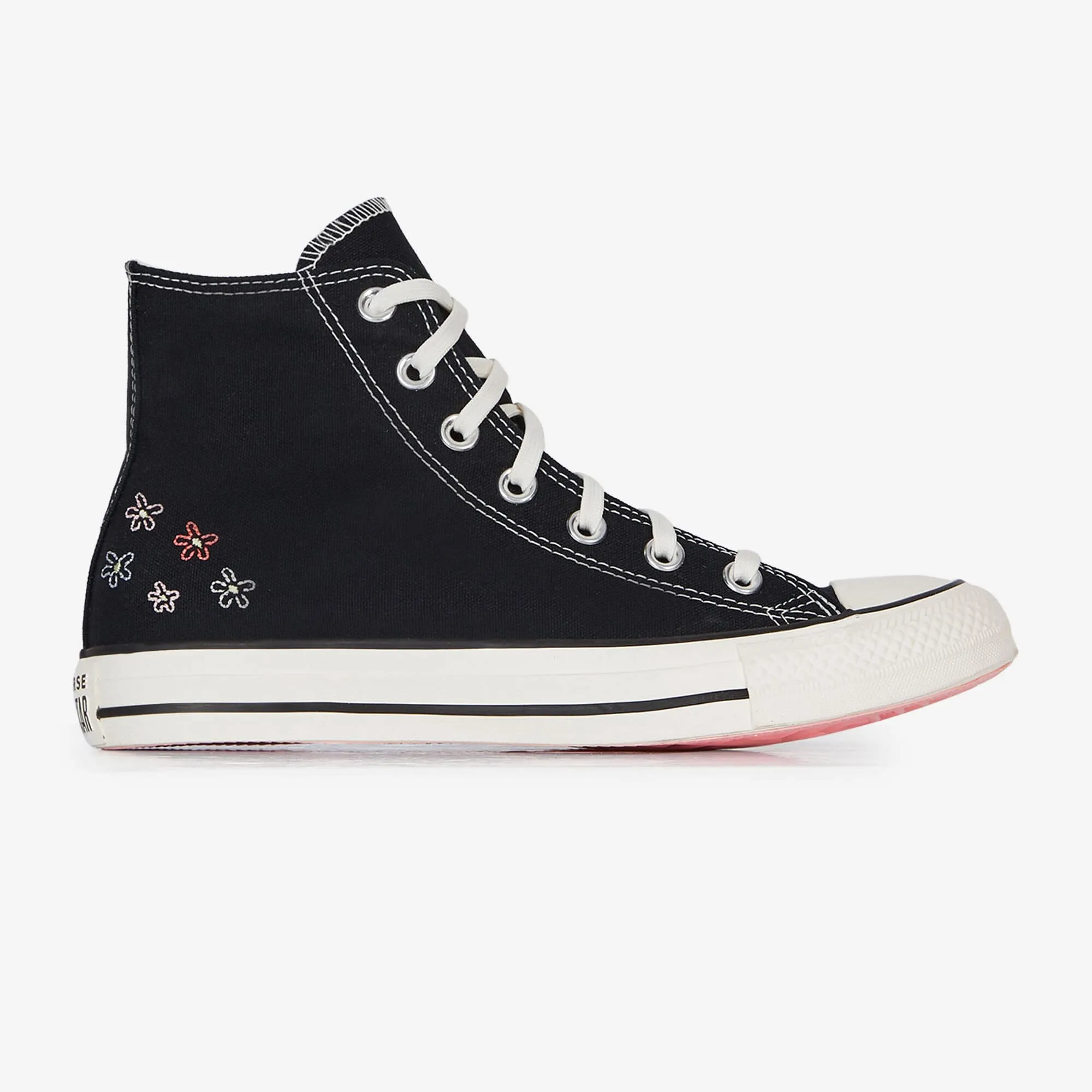 CONVERSE CHUCK TAYLOR ALL STAR HI LITLE FLORAL