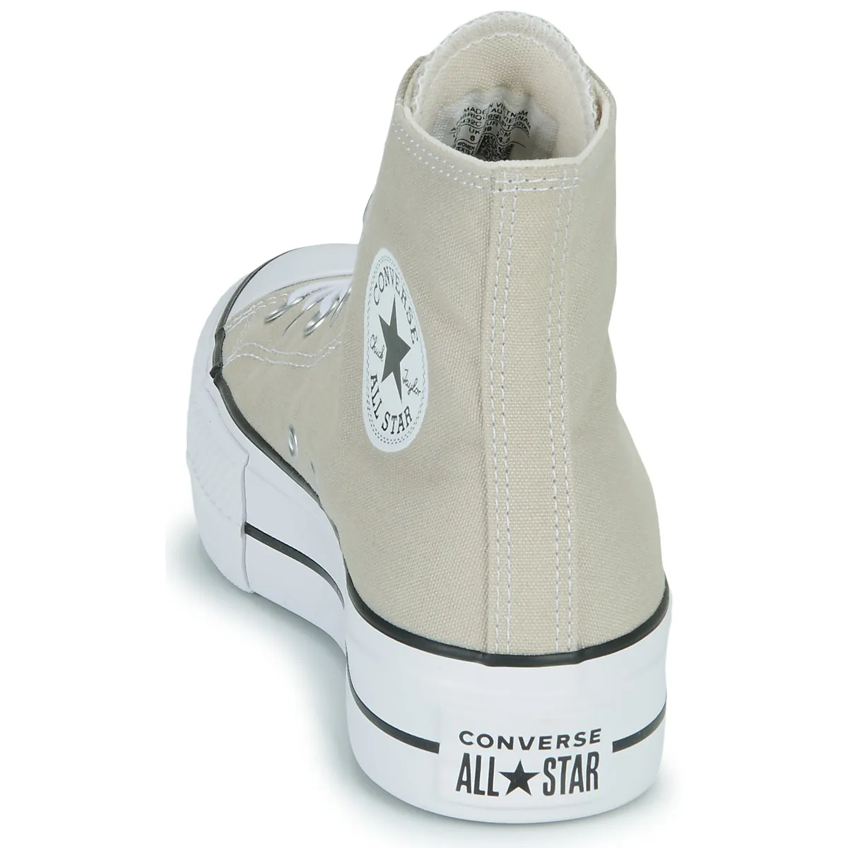 Converse Chuck Taylor All Star Lift Canvas Seasonal Color