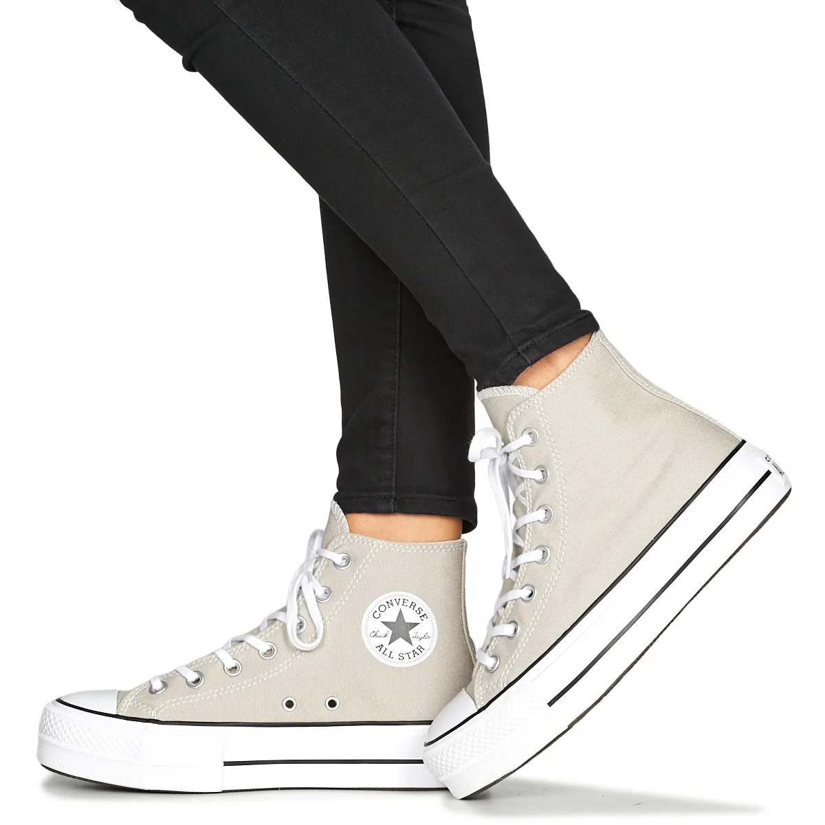 Converse Chuck Taylor All Star Lift Canvas Seasonal Color