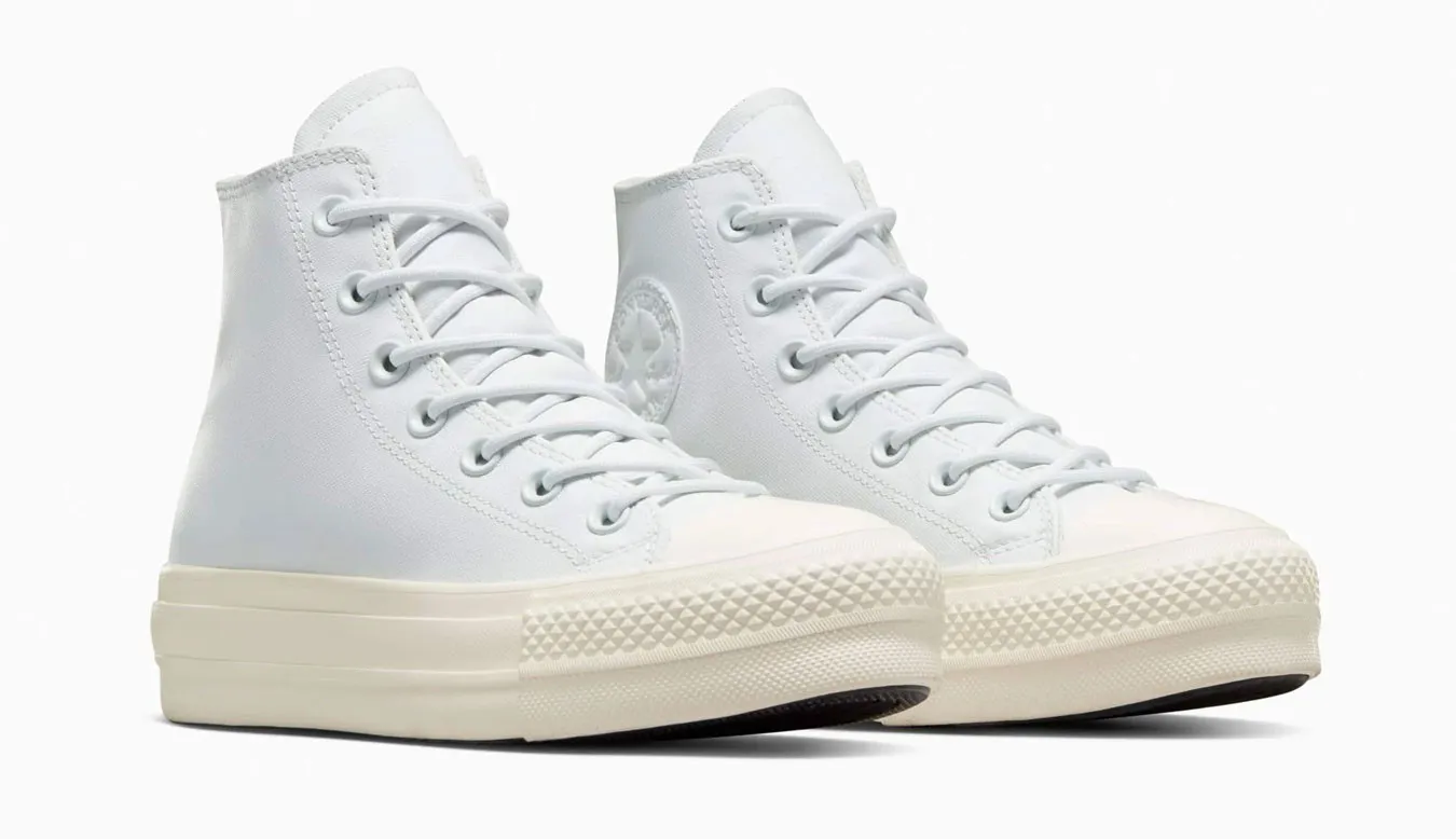 Converse Chuck Taylor All Star Lift Platform Counter Climate