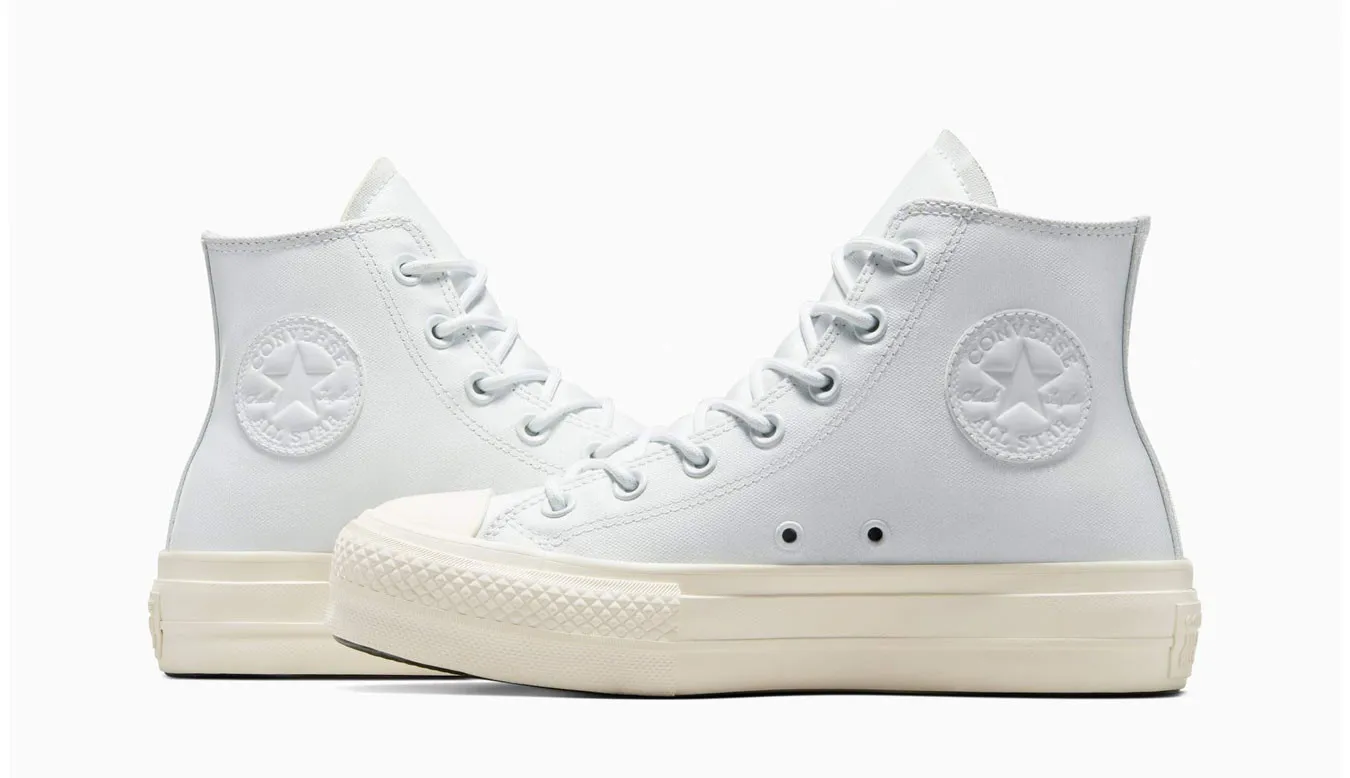 Converse Chuck Taylor All Star Lift Platform Counter Climate