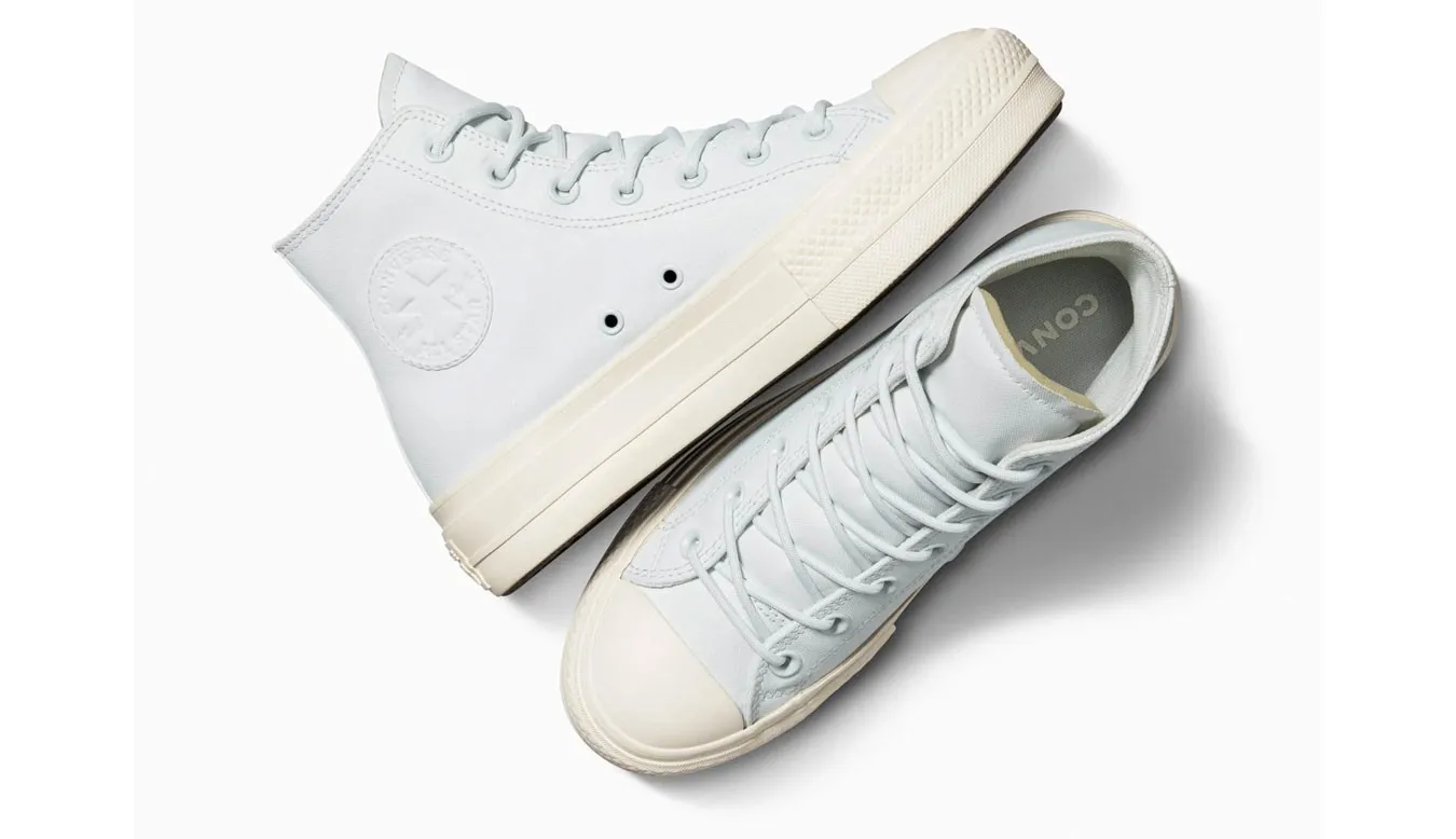 Converse Chuck Taylor All Star Lift Platform Counter Climate