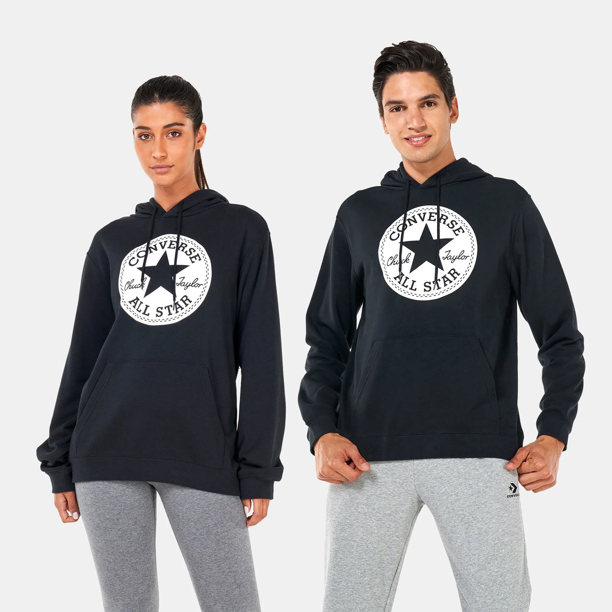 Converse Chuck Taylor All Star Logo Hoodie