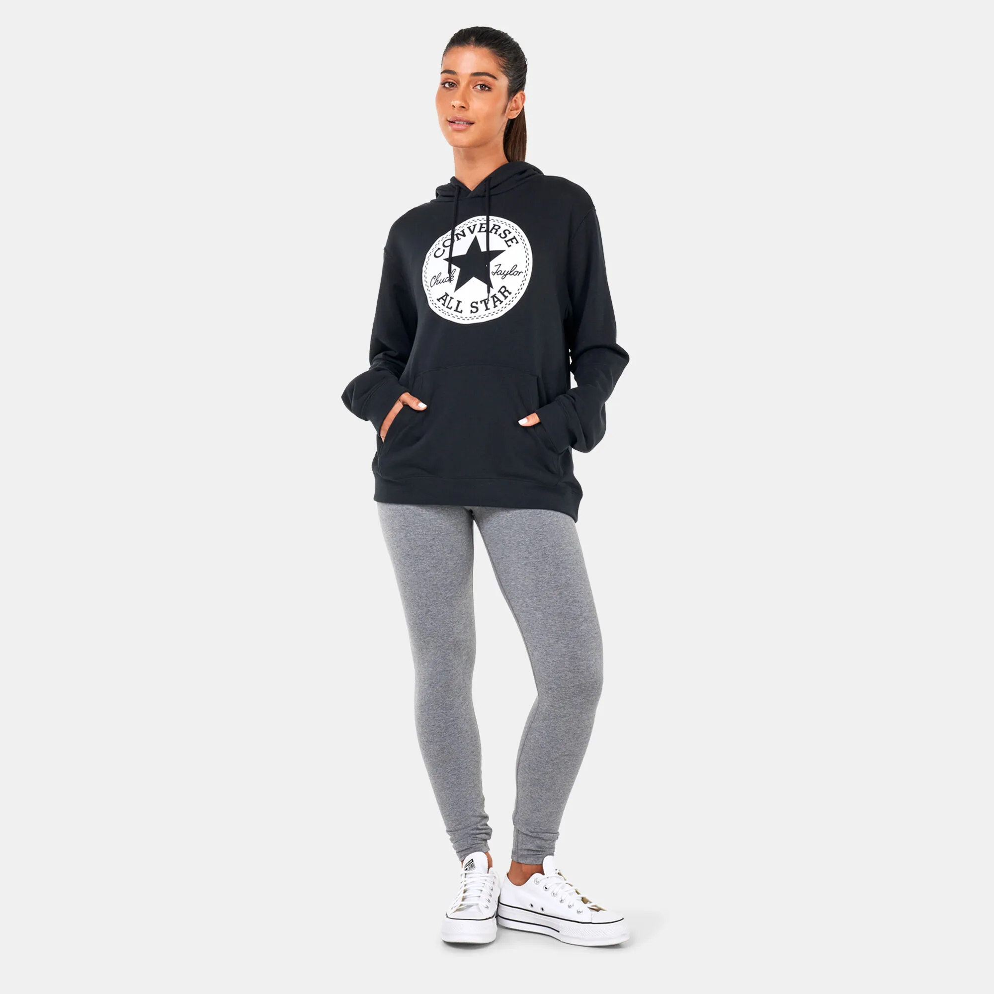 Converse Chuck Taylor All Star Logo Hoodie