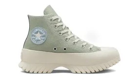 Converse Chuck Taylor All Star Lugged 2.0 Platform Denim