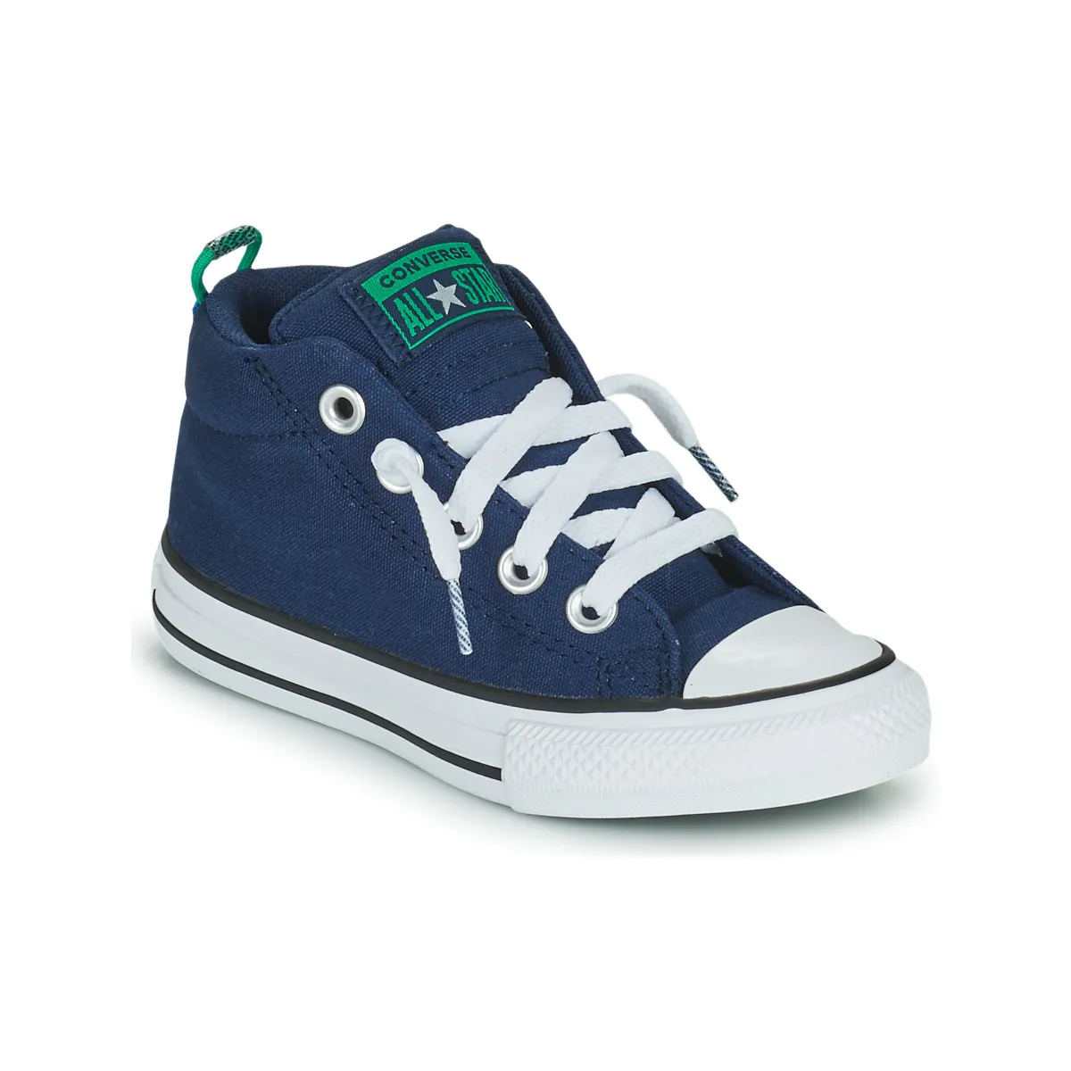 Converse CHUCK TAYLOR ALL STAR STREET CANVAS COLOR MID