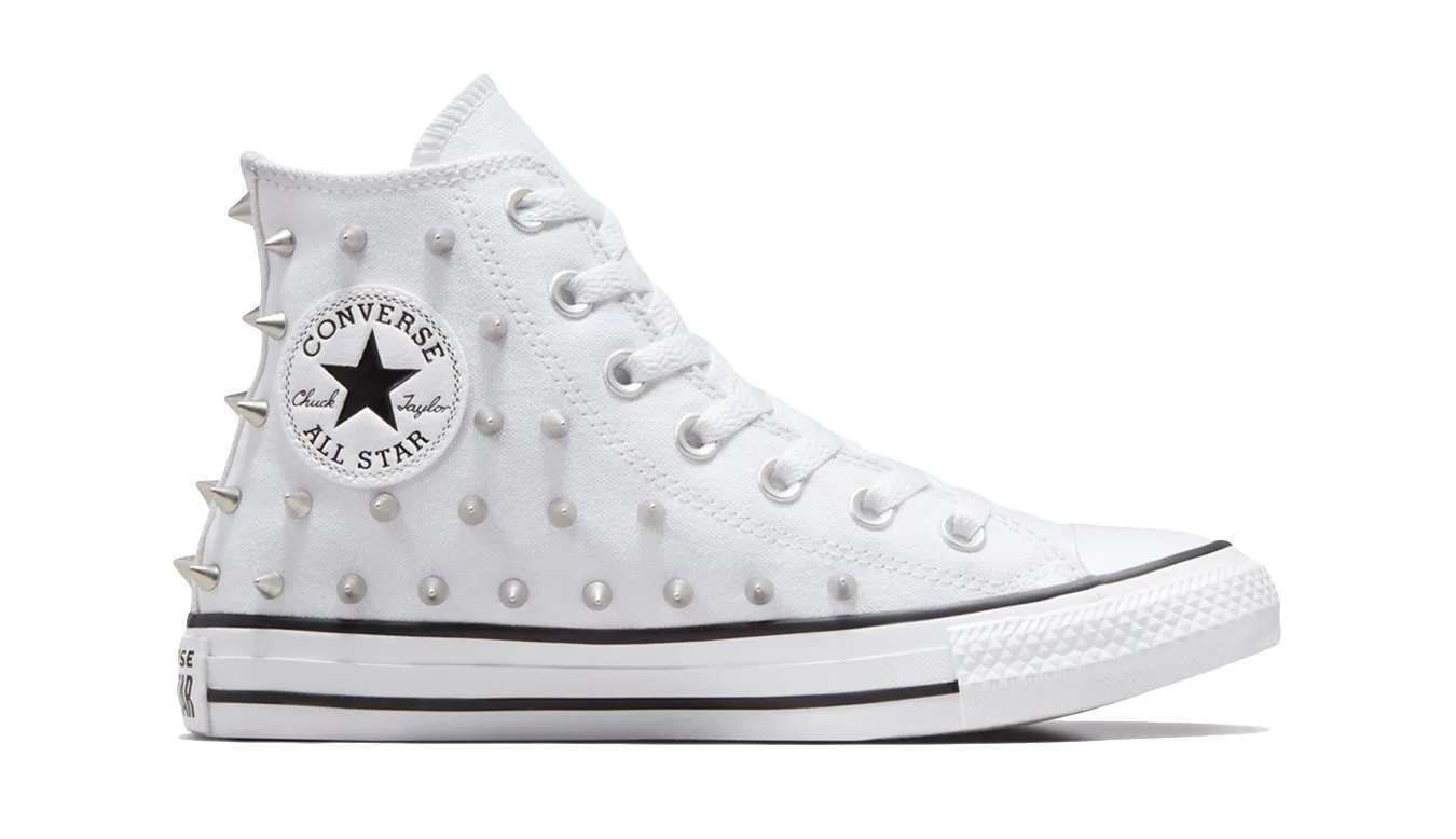 Converse Chuck Taylor All Star Studded High Top