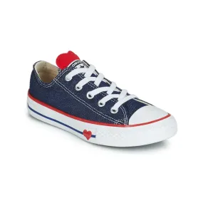 Converse CHUCK TAYLOR ALL STAR SUCKER FOR LOVE DENIM OX