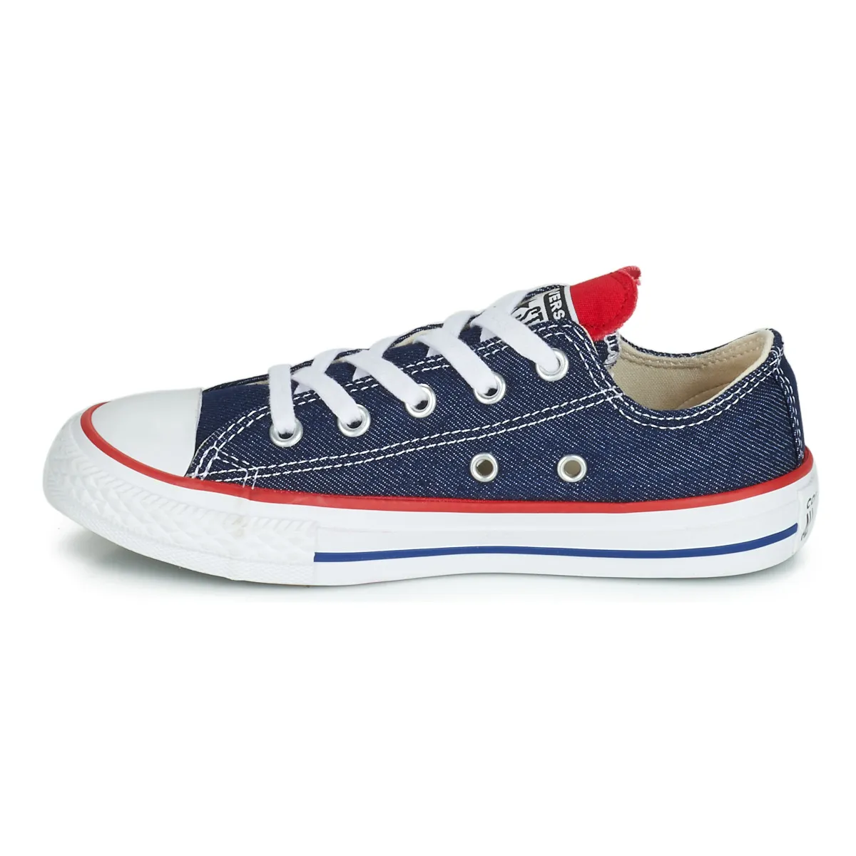 Converse CHUCK TAYLOR ALL STAR SUCKER FOR LOVE DENIM OX