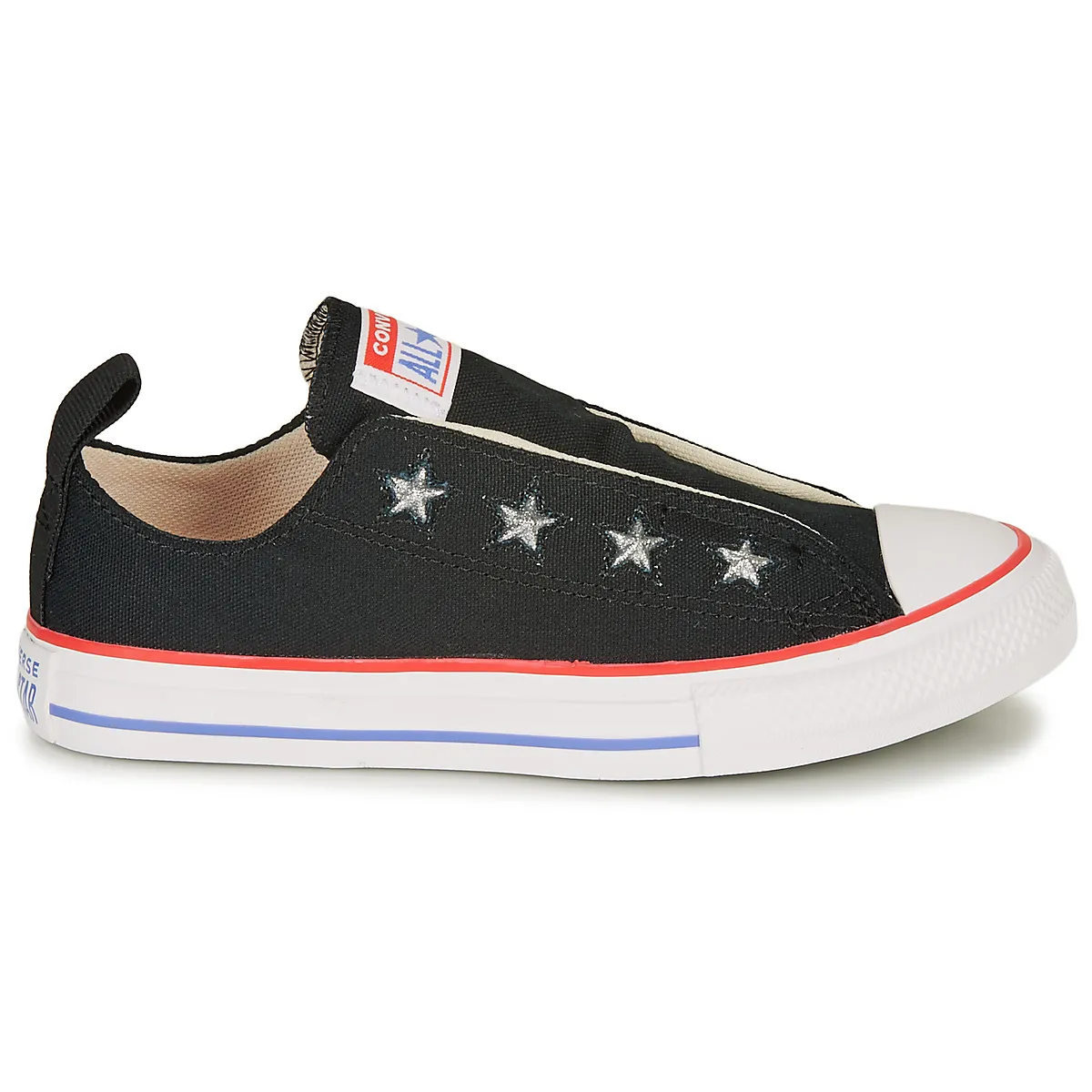 Converse CHUCK TAYLOR ALL STAR TEEN SLIP CANVAS COLOR - SLIP