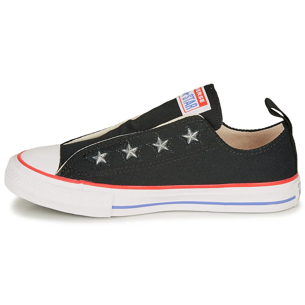 Converse CHUCK TAYLOR ALL STAR TEEN SLIP CANVAS COLOR - SLIP