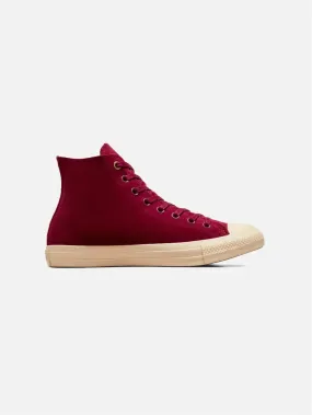 CONVERSE Converse x Wonka Chuck Taylor All Star Hi - Burgundy