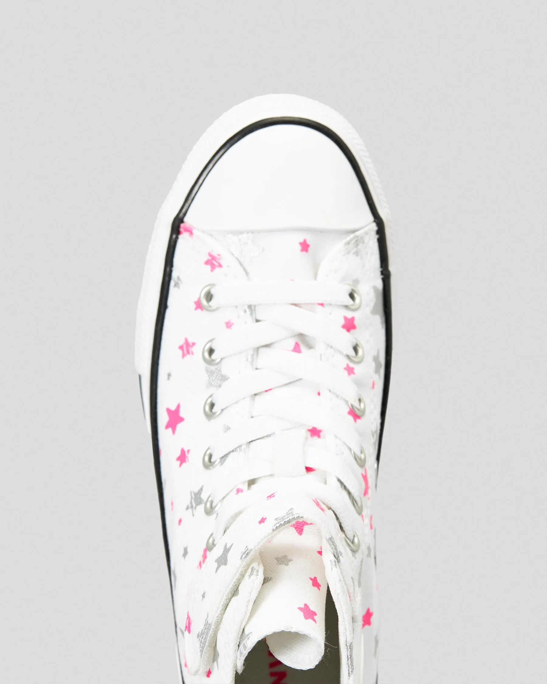 Converse Girls' Chuck Taylor All Star Easy On Sparkle Party