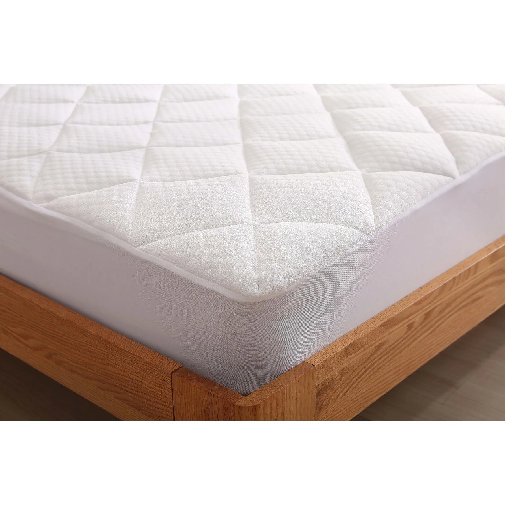 Cooling Knit Mattress Pad