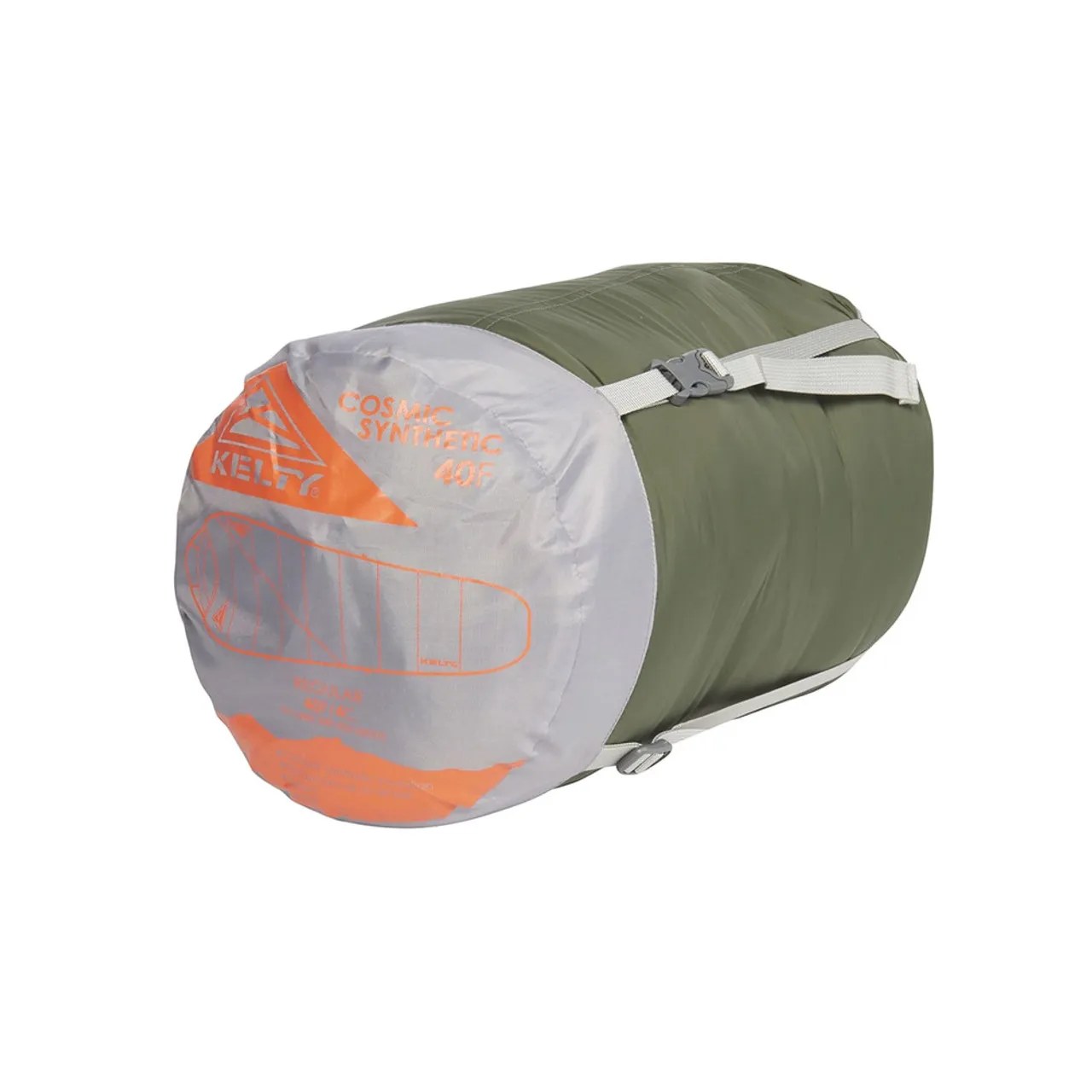 Cosmic 40 Synthetic Sleeping Bag