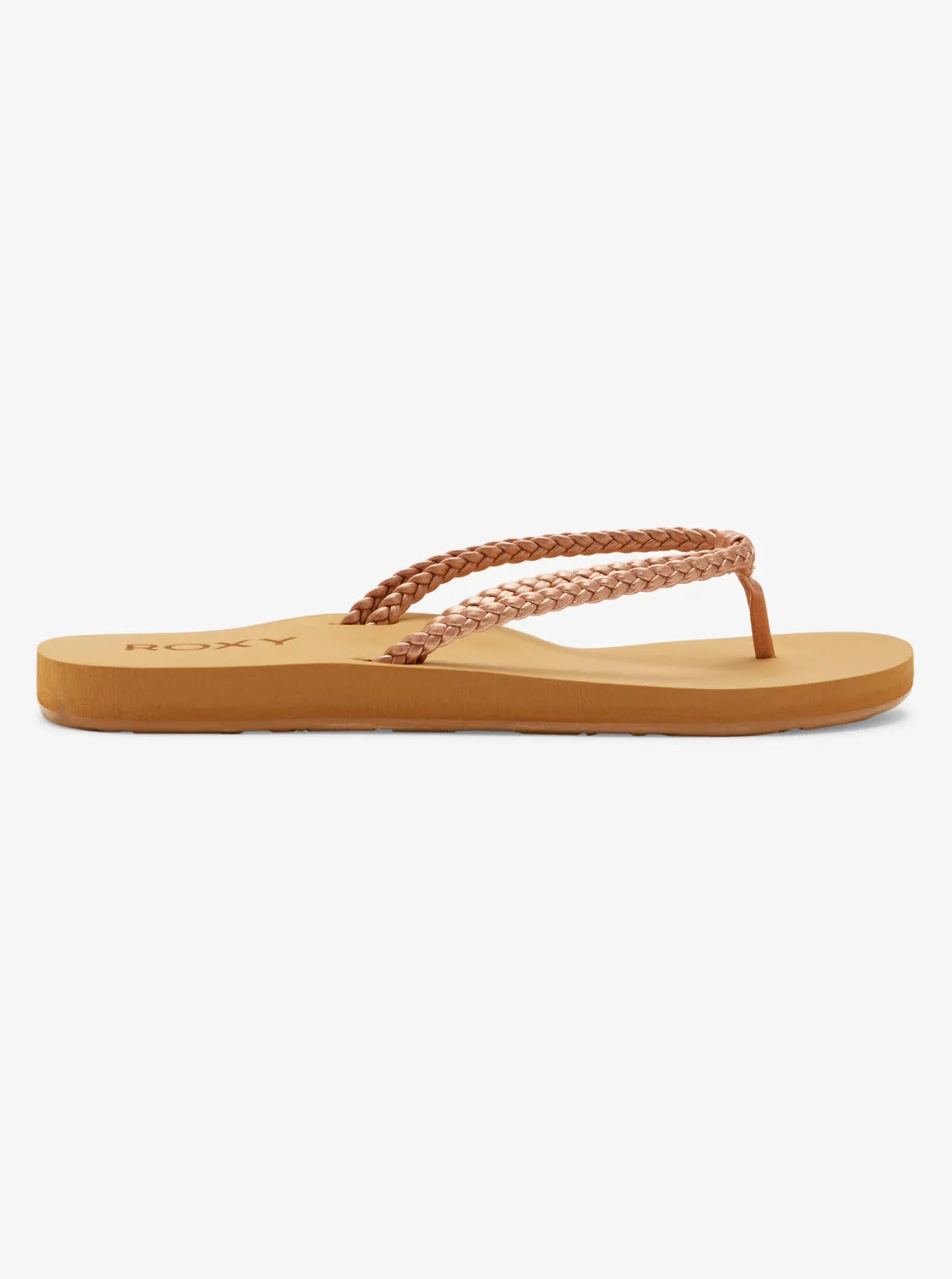 Costas II Sandals - Rose Gold