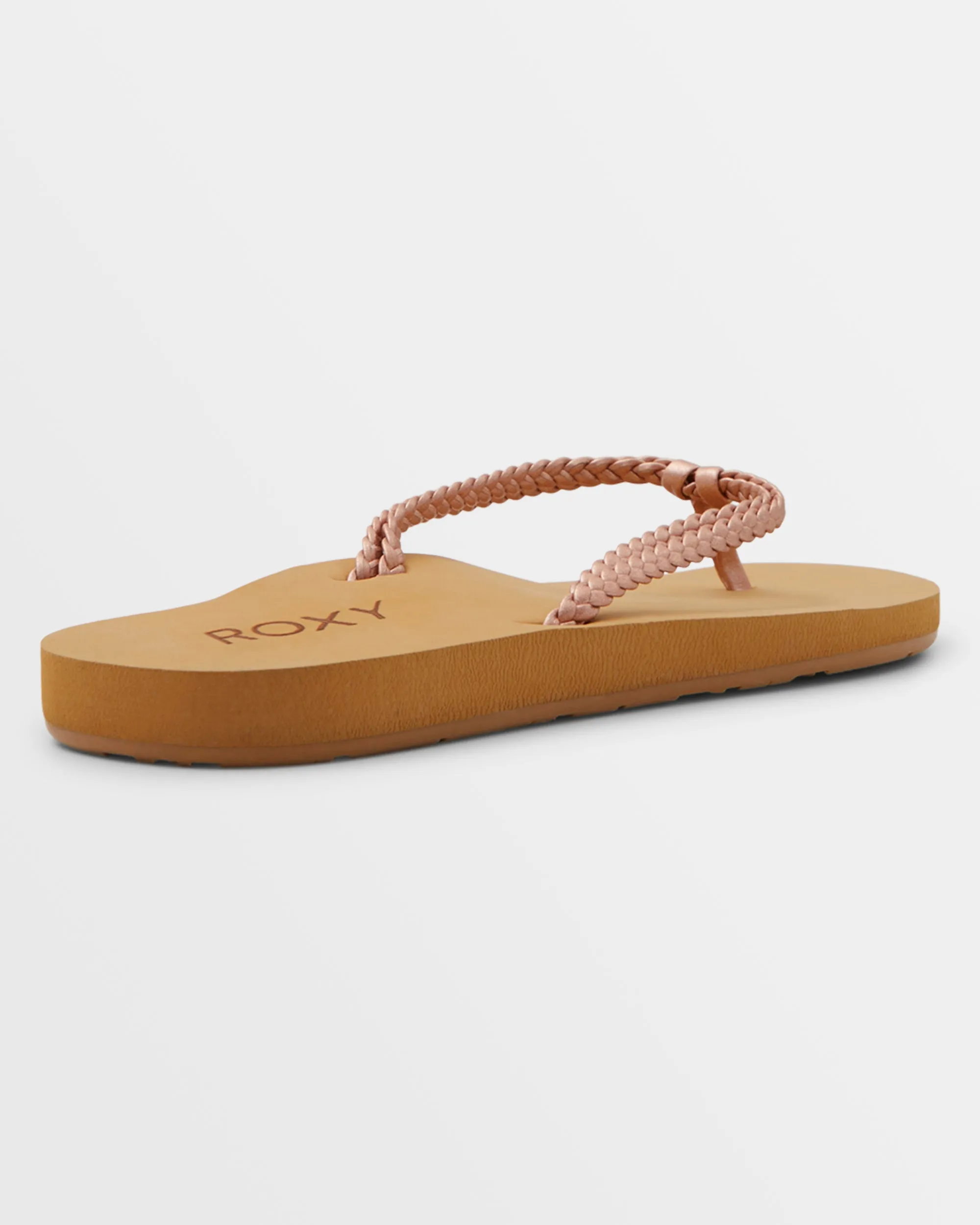 Costas II Sandals - Rose Gold