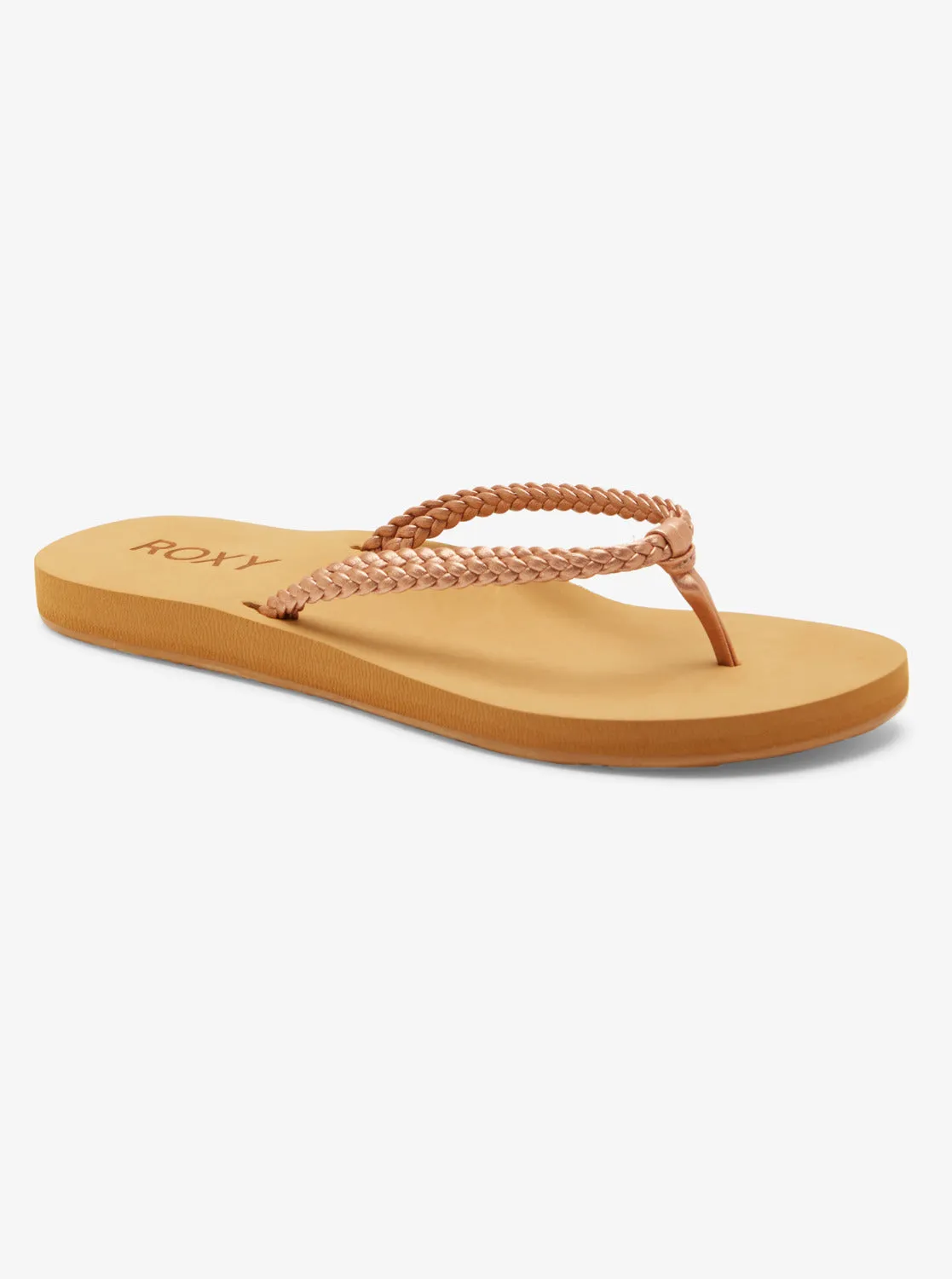 Costas II Sandals - Rose Gold