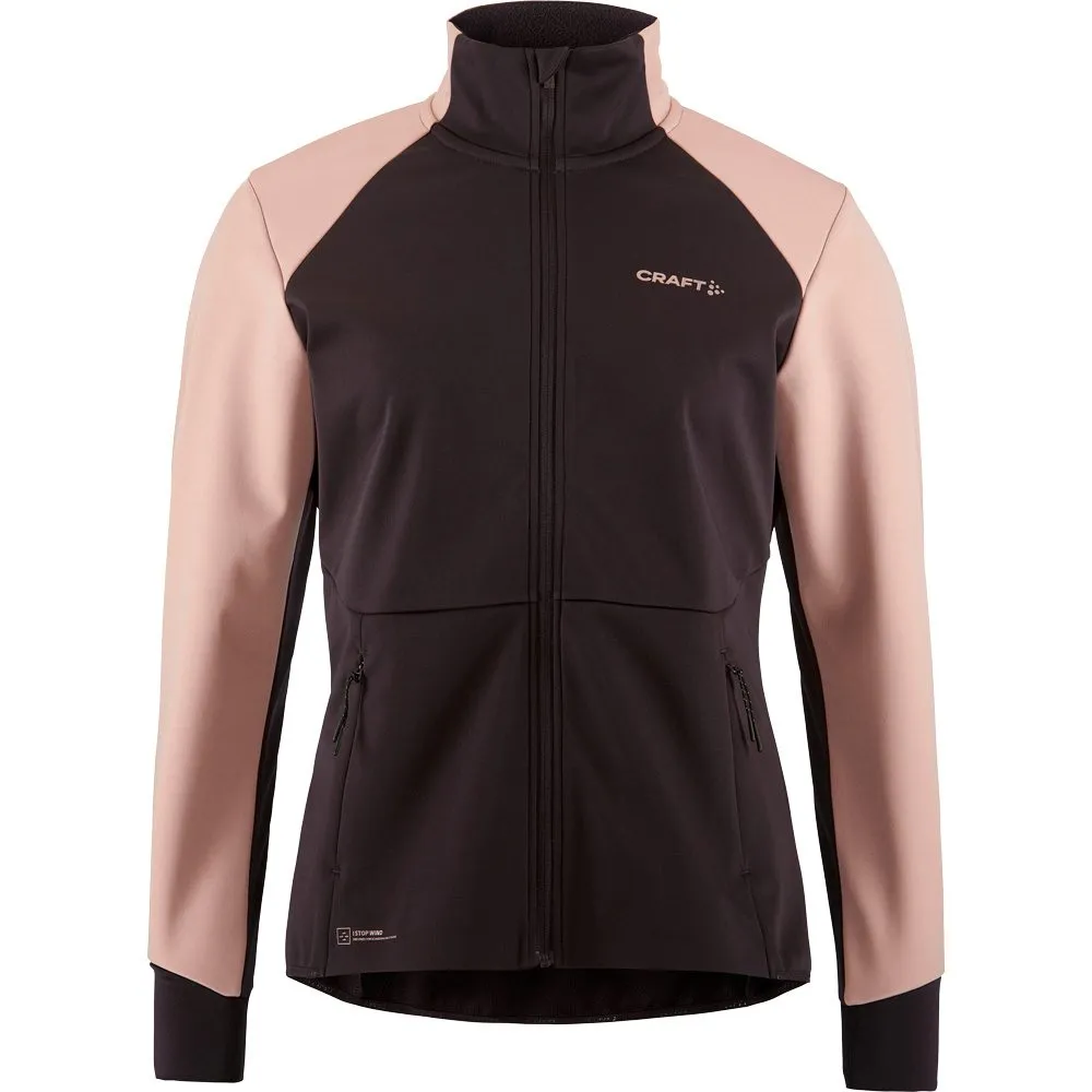 Craft - Core Nordic Training 2 Cross-Country Jacket Women dk plum