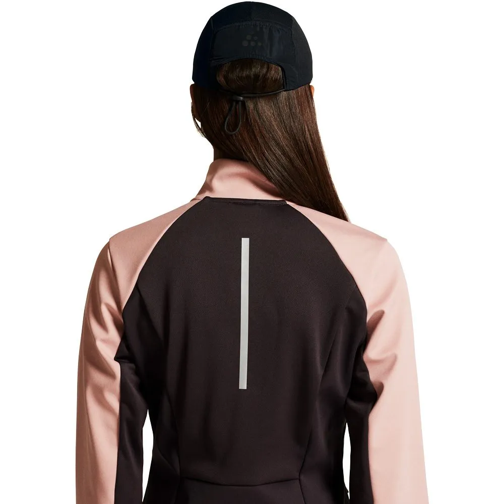 Craft - Core Nordic Training 2 Cross-Country Jacket Women dk plum